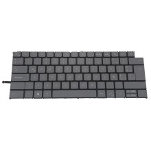 Dell Laptop Latitude 3420 Original Keyboard  Spanish Non-Backlit Single Pointing / Teclado No Iluminado En Español Ref Dell Yxtp2