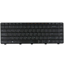 Dell Inspiron N4050, N4010, N4030, N5030,  Keyboard English / Teclado En Ingles New Dell 1R28D