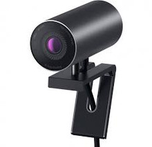 New Dell Webcam Ultrasharp Wb7022 4K Uhd / Camara Web  8Yk83