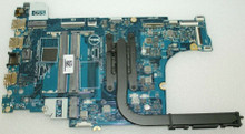 Dell Laptop Vostro 3400 Original Motherboard Intel I5-1135G7 2.4Ghz Quad Core Cpu / Tarjeta Madre Refurbished Dell G4Gh1