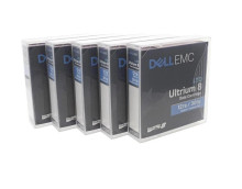 Dell Tape Media Lto8 Utrium 8  12Tb/30Tb Worm 6Gb Sas / 8Gb Fc (1-Pack)  300 Mb/S/ Cartucho De Respaldo New Dell H4M3K , 2G8Gh, 440-Bbiu, 763Fx, 440-Bbiq