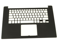 Dell Laptop Xps 15 9560 Dell Precision 5520 Top Cover Palmrest Touchpad Assembly English / Reposamanos Con Touchpad Ingles New Dell 86D7Y , 014Hv