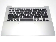 Dell Laptop Inspiron 14 5000 5480  Original Palmrest And Spanish Keyboard Backlite ( No Touchpad)  /  New Dell Dnf8W, Pmcft