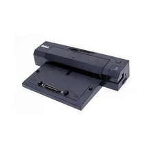 DELL LAPTOP LATITUDE/PRECISION  SERIES E-PORT PLUS REPLICATOR WITH 130-WATT POWER ADAPTER CORD (PARA 2 MONITORES) NEW DELL YP126, 430-3114, YP021, CY640, GNPHP, 331-6304, FFMD3, 35RXK, KKRN4, XPM70, Y72NH,