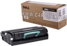 DELL Impresora 2330 / 2350 Toner Original Negro 6000 PGS Alta Capacidad, New DELL DM253, PK937, 330-2649, A7247730, 330-2666