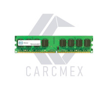 Dell Poweredge Original Memory 16GB 2RX4 RDIMM DDR3 1333MHZ PC3-10600 ECC / Memoria Original New Dell A5008568, A6996789, A5184178, SNPMGY5TC/16G