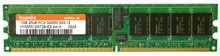 DELL SERVER MEMORIA 1GB HYMIX HYMP512R728-E3 (PC2-3200)240PIN DDR2 SDRAM ECC 240 PIN 1.8V 400MHZ