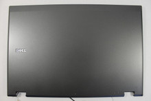 DELL LATITUDE E5510 LCD COVER BACK W HINGES /TAPA SUPERIOR CON BASAGRAS NEW DELL G6TDY