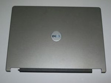DELL INSPIRON B120 B130 1300 / LATITUDE 120L 14.1 INCHES LCD LID BACK COVER PLASTIC NO HINGES NEW DELL MD542, HG481