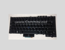 DELL Latitude E4300 E4310 OEM Keyboard Backlit Spanish / Teclado Iluminado en Español NEW DELL DW467
