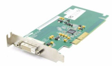 DELL DESKTOP OPTIPLEX GX620, GX280, 745 SFF (SMALL FORM FACTOR) LOW PROFILE SFF ADD2-N DVI PCI-E VIDEO CARD REFURBISHED DELL X8762, 320-3888, SIL1364ADD2-N