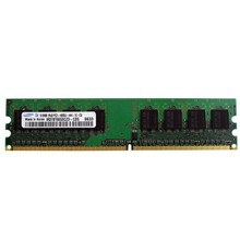 DELL DESKTOP MEMORIA  512MB (PC2-4200U) 240PIN NON-ECC  533 MHZ DDR2 REFURBISHED DELL M378T6553CZ3-CD5