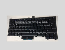 DELL Laptop Latitude E4310 Keyboard Backlit Spanish/ Teclado Iluminado Español NEW DELL 3J8GT, G3CJ9
