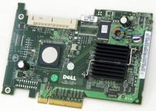 DELL POWEREDGE 1950, 2950 2970 PERC 5I SAS CONTROLLER CARD ( NO RAID ) _NO_CABLES_ OR_TRAY_/ TARJETA CONTROLADORA PERC 5I ( 1 CANAL INTERNO) NO CABLES SAS, NO  CHAROLA METALICA REFURBISHED DELL XF582, JD098