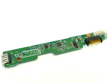 DELL XPS M1330, INSPIRON 1318 POWER CHARGER BOARD / USB CIRCUIT BOARD REFURBISHED DELL 4C302, 48.4C302.031