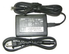 Dell Laptop Original Ac Adapter 45W (7.0Mm X3.0Mm) 19.5V, 2.31A , 2-Prong Slim New Dell Pa-1M10, Cr397, Gm456, Pa-1450-66D1, Pa-20