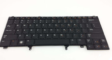 DELL LATITUDE E6220 E6320 E6420 E5420 KEYBOARD ENGLISH BACKLIT / TECLADO ILUMINADO EN INGLES NEW DELL 24P9J, 4CTXW, XMRJV