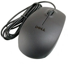 DELL MS111 USB OPTICAL MOUSE(BLACK) /RATON NEGRO NEW DELL 5Y2RG, 11D3V, 330-9456, 330-9458