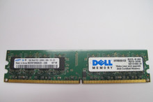 DELL DESKTOP MEMORIA 1GB RAM DDR2-(PC5300)SAMSUNG 667MHZ REFURBISHED DELL M378T2953EZ3-CE6