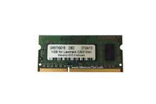 LEXMARK PRINTER CS510 MEMORIA 1GB PC3-6400 DDR3-800 204-PIN SODIMM  NEW GR57X9016