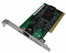 DELL PCI 10/100 ETHERNET NETWORK CARD REFURBISHED DELL 12091