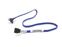 DELL CABLE SERIAL ATA DATA CABLE STRAIGHT TO ANGLE, PRIMARY, MT, 18 PULG BLUE REFURBISHED DELL M8865, XH390