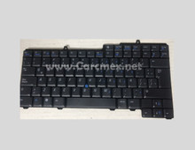 DELL Latitude  D610/ D810 / Prescion M70 Teclado Usado / Spanish Keyboard REFURBISHED DELL G4712, H4407, F4743