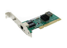 DELL OPTILEX GIGABIT ETHERNET LAN LOW PROFILE PCI NETWORK CONTROLLER CARD 10/100/1000 / TARJETA DE RED NEW DELL RTL8169SC