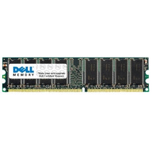 DELL POWEREDGE 600SC,  MEMORIA  1GB 266MHZ DIMM 184-PIN ECC( PC-2100 ) REFURBISHED DELL  X2535L , SNP9U175C/1G