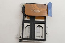 DELL LATITUDE D420 D430  PCMCIA CAGE W/ CONTOR  REFURBISHED DELL GK042