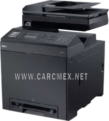 DELL IMPRESORA 2155CDN LASER CON 1 AÑO DE GARANTIA NEW DELL 225-0033