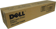 DELL Impresora 5100 Toner Original Amarillo (8.000 PGS) NEW DELL HG308, H7030, 310-5808