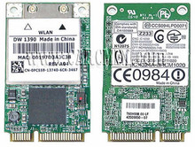 DELL TRUEMOBILE 1390 802.11 B/G WIRELESS WIFI CARD  LAN MINI-PCI EXPRESS REFURBISHED DELL PC559 , YH774