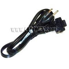 DELL LAPTOPS POWER CORD 6 FEET 3 PRONG REFURBISHED DELL K2596