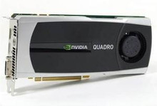 DELL PRECISION T7500,  NVIDIA QUADRO 5000 2.5GB GDDR5 PCI-E GRAPHICS VIDEO CARD / TARJETA DE VIDEO REFURBISHED DELL YMYKM