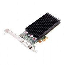 DELL OPTIPLEX  990  NVIDIA QUADRO NVS 300 GRAPHIC CARD 512 MB DDR3 PCI EXPRESS 2.0, LOW PROFILE NEW DELL A4740647, PWXPM, 320-2347, VCNVS300X1-PB, 4M1WV