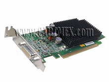 DELL VIDEO CARD ATI RADEON X600 256MB PCIE  LOW PROFILE REFURBISHED DELL  G9184