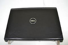 DELL  STUDIO 1457, 1458 OEM LCD BACKCOVER LID COVER / CUBIERTA SUPERIOR REFURBISHED DELL  7M3DT