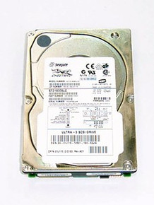 DELL POWEREDGE  DISCO DURO 18GB 10K   80-PIN SCSI U160  DELL RB 1J115