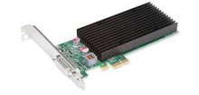 DELL OPTIPLEX  990  NVIDIA QUADRO NVS 300 X1 GRAPHIC CARD 512 MB DDR3 PCI EXPRESS 2.0, LOW PROFILE REFURBISHED DELL A4740647, PWXPM, 320-2347,VCNVS300X1,4M1WV