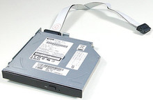 DELL OPTIPLEX GX520, GX620 SFF CD-ROM DRIVE ASSEMBLY WITH FLEX CABLE AND TRAY REFURBISHED DELL  FC015, 1977047N-D2,