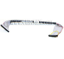 DELL OPTIPLEX GX520, GX620 SFF, USB 2.0 I/O PANEL TO MOTHERBOARD CABLE, REFURBISHED DELL WC679