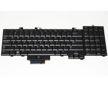 DELL PRECISION M6500 SPANISH KEYBOARD BACKLIT / TECLADO EN ESPAÑOL REFURBISHED DELL D129R