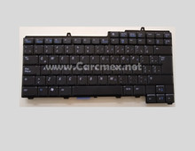 DELL Latitude  D610/ D810 / Prescion M70 Teclado Ingles / REFURBISHED Keyboard English H4406, G4684