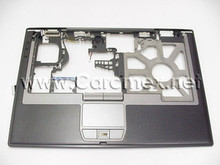 DELL LATITUDE D630 BIOMETRIC PALMREST TOUCHPAD ASSEMBLY WITH FINGERPRINT READER, DELL REFURBISHED, DT889