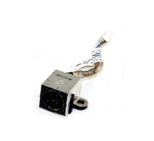 DELL  INSPIRON 1564 1764 DC POWER JACK CABLE 5PIN REFURBISHED DELL 6K5PF, DD0UM3PB001