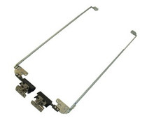 DELL INSPIRON 15R (N5110) LAPTOP  HINGE KIT LEFT AND RIGHT W/ HINGE BRACKET REFURBISHED DELL N511010900,  1GFJ6, F01D6, 34.4IE15.102