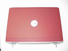 DELL INSPIRON 1520_1521 / VOSTRO 1500 TOP COVER RD/ROJO 15.4 LCD LID BACK YY038