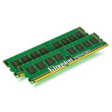 DELL MEMORIA 8GB 1066MHZ DDR3 NON-ECC CL7 DIMM (KIT OF 2) PC3-8500 240-PIN UNBUFFERED DIMM NEW DELL KVR1066D3N7K2/8G