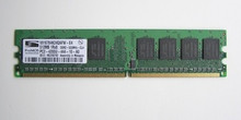 DELL MEMORIA PROMOS  512MB (PC2-4200U) DDR2 533MHZ 240-PIN SDRAM REFURBISHED DELL V916765K24QAFW-E4